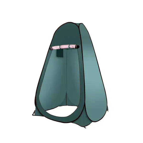 Privacy Shower Tent Portable Toilet Stall