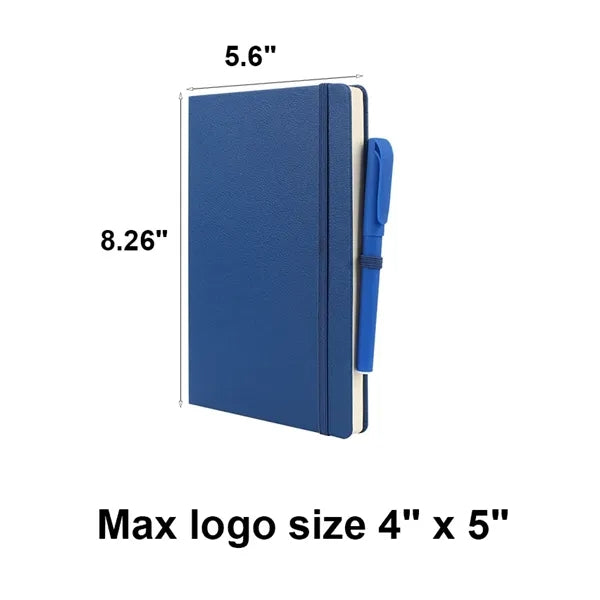 A5 Hardcover Notebook