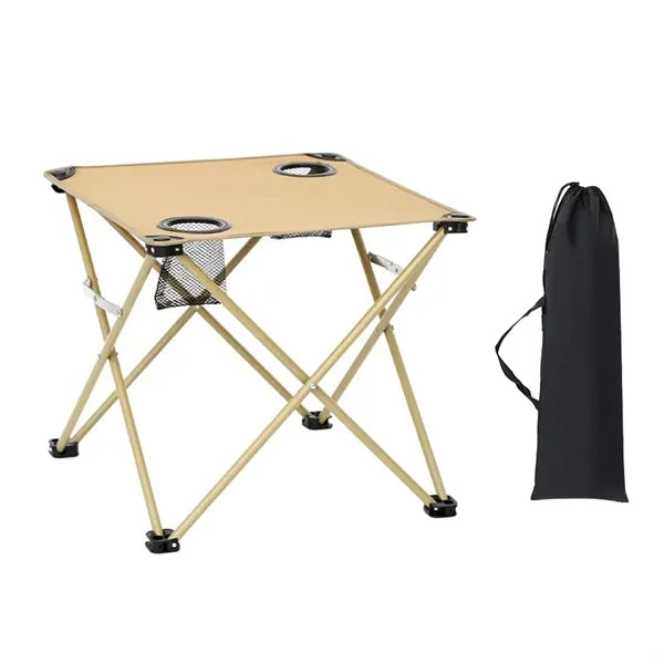 Folding Beach Camping Oxford Travel Table