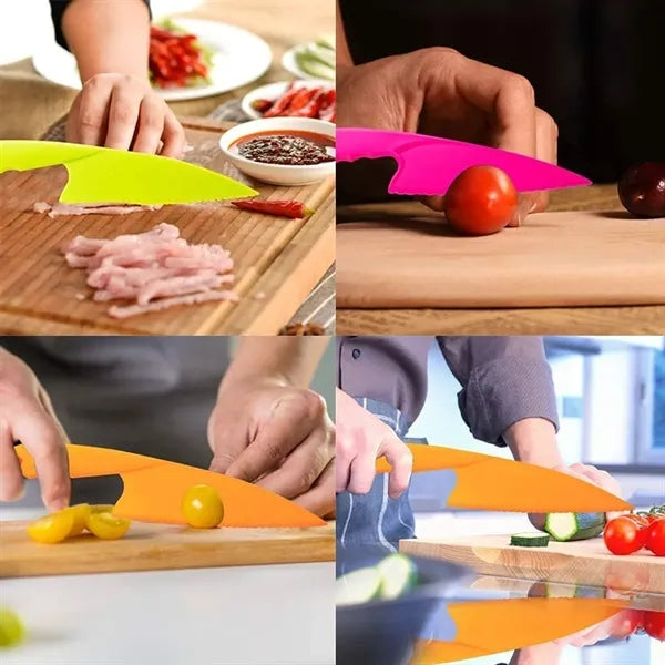 Plastic Cake Knife