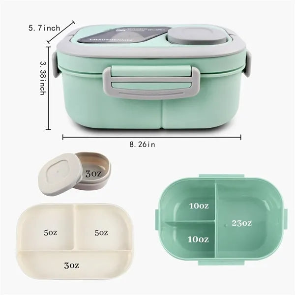 Adults Bento Lunch Box