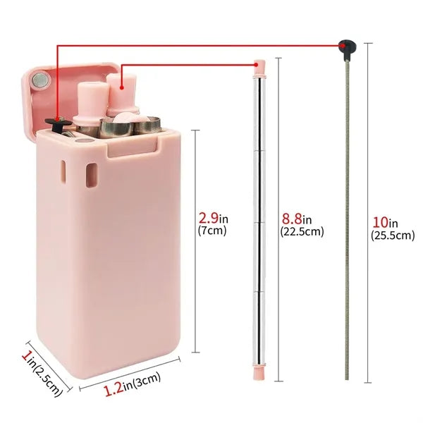 Portable Straws