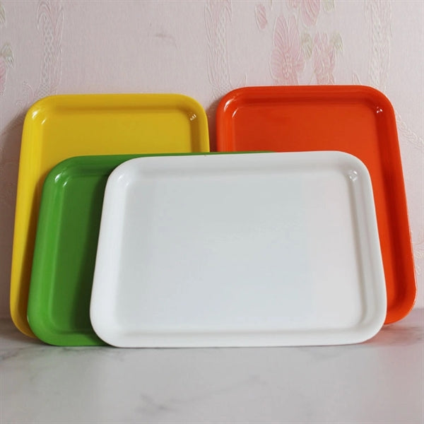 Plastic Serving Tray