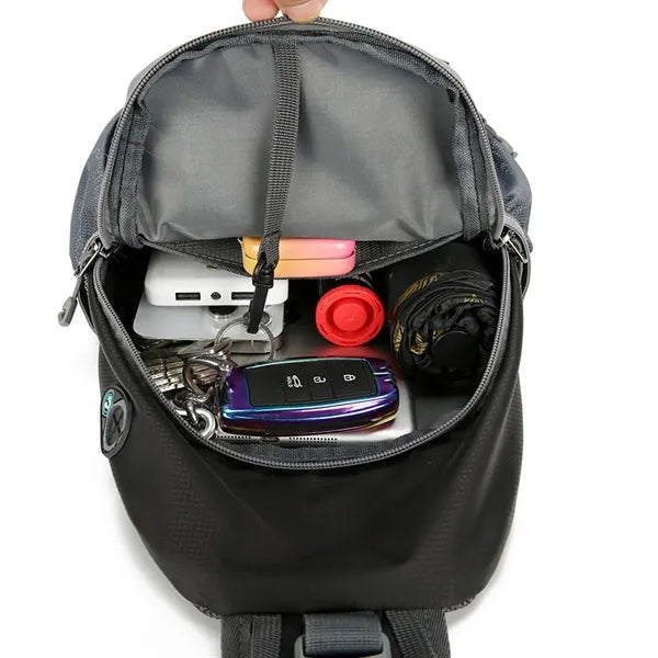 Travel Satchel Bag