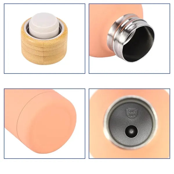 Stainless Steel Thermo Bottle