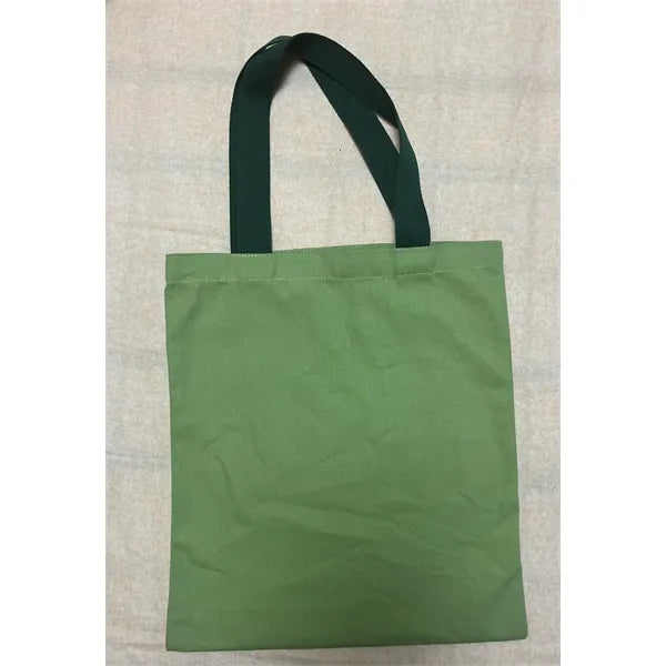 Printed Eco Recycled Canvas Tote Bag