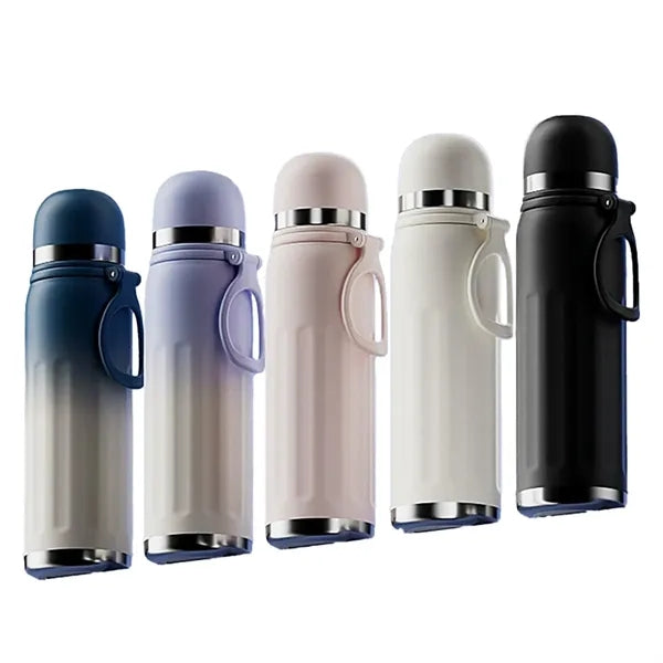 20Oz Premium Stylish Insulated Thermos Bottle