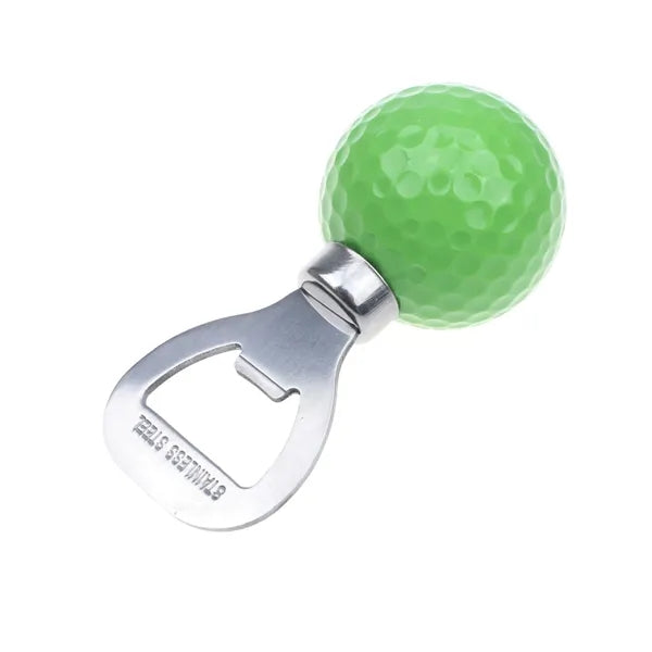 Golf Ball Shape Bottle Opener