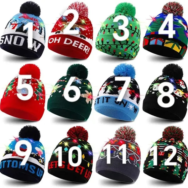 Light Up Beanie