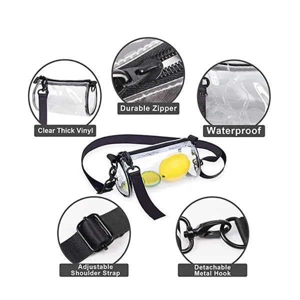 Clear Stadium Bags For Women