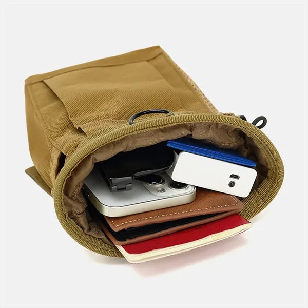 Multifunctional Tactical Fanny Pack