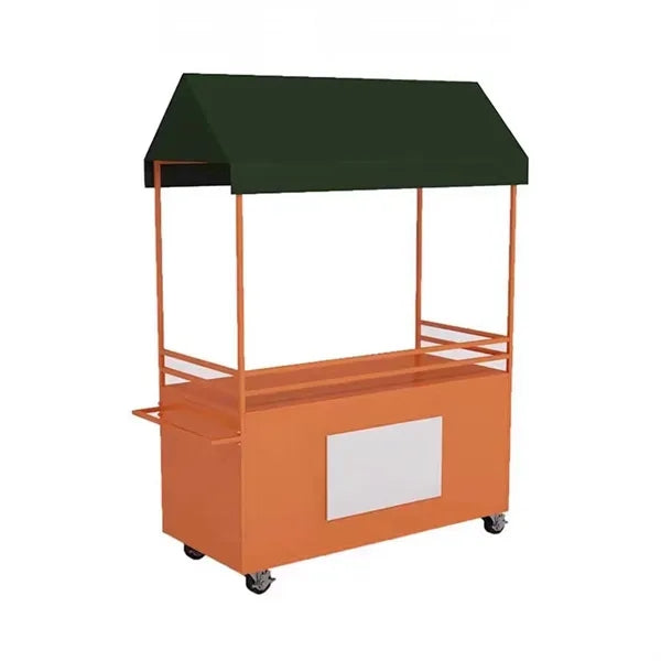 Street Vendor Cart