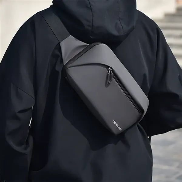 Oxford Fabric Fanny Pack