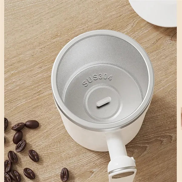 Smart Stirring Coffee Mug