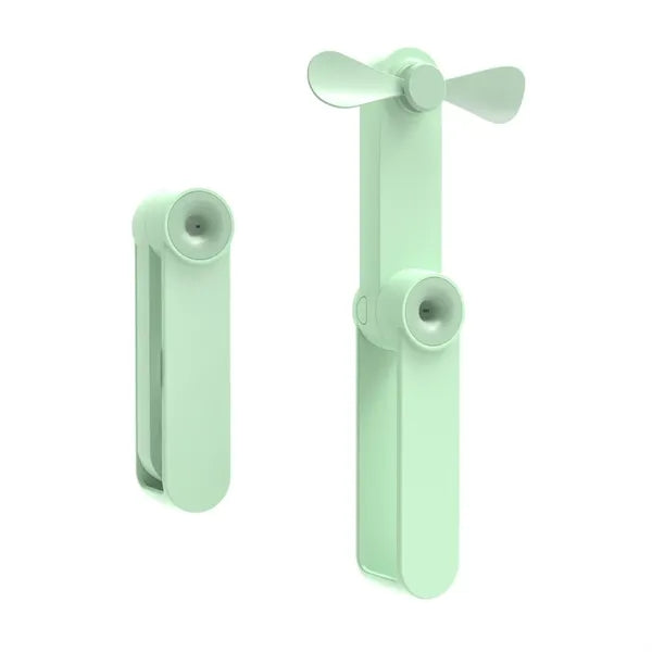 Portable Handheld Ultra-Quiet Mini Fan