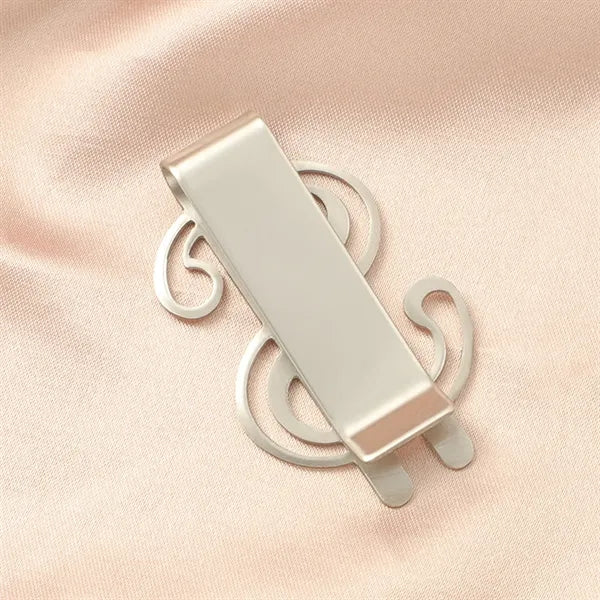 Men's Dollar Sign Money Clip