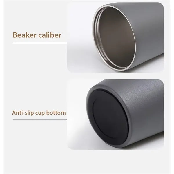 12 oz Stainless Steel Travel Thermal Cups