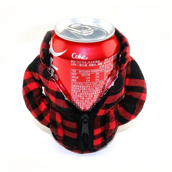Beverage Jacket Can Coolers Thermos Cup Cover Water Proof