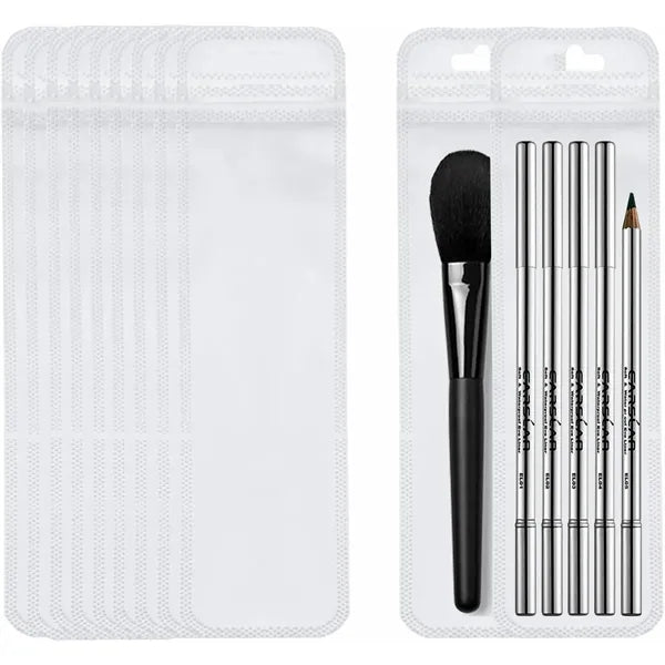 Transparent Pen Packaging Bags