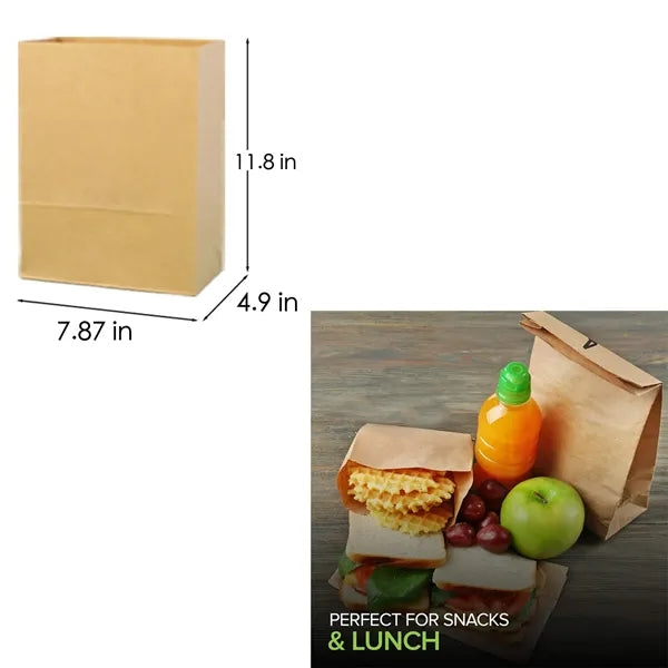 Paper Grocery Bags