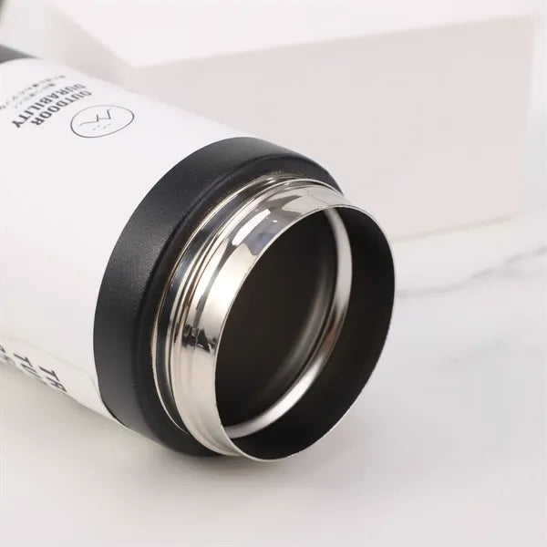 12oz Vacuum Insulated Stainless Steel Water Tumbler