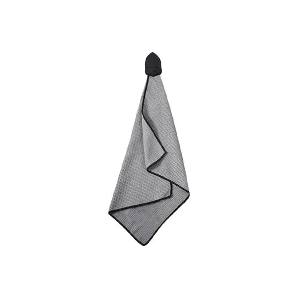 Premium Ultra-Absorbent Microfiber Golf Towel with Magnet