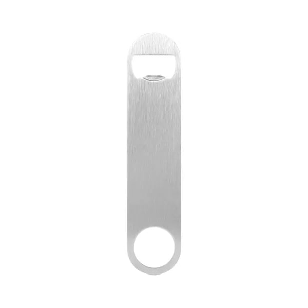 Pub Vinyl Bottle Opener
