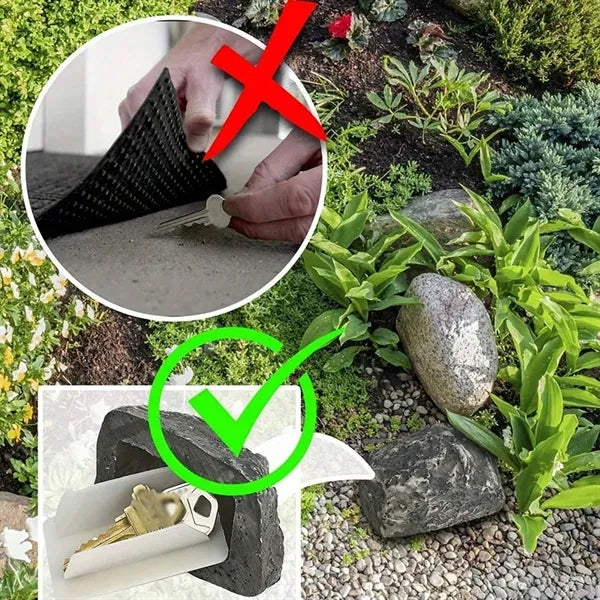 Outdoor Key Concealer