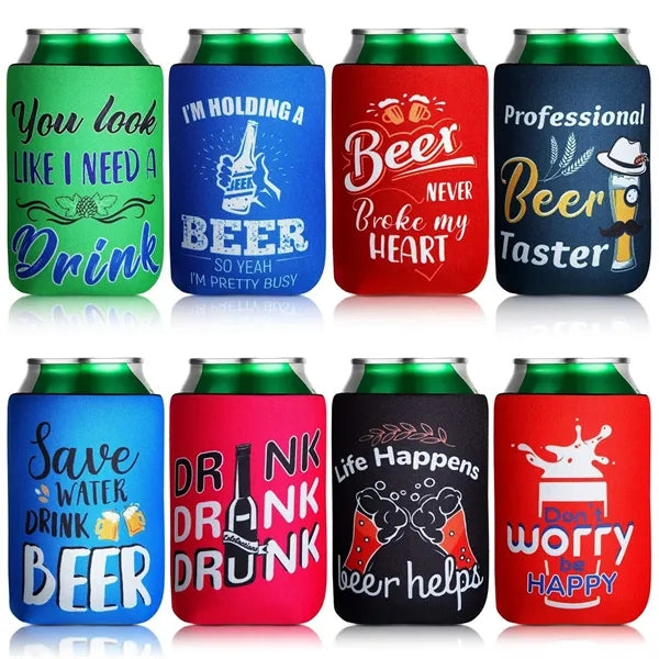 Can Cooler Sleeves