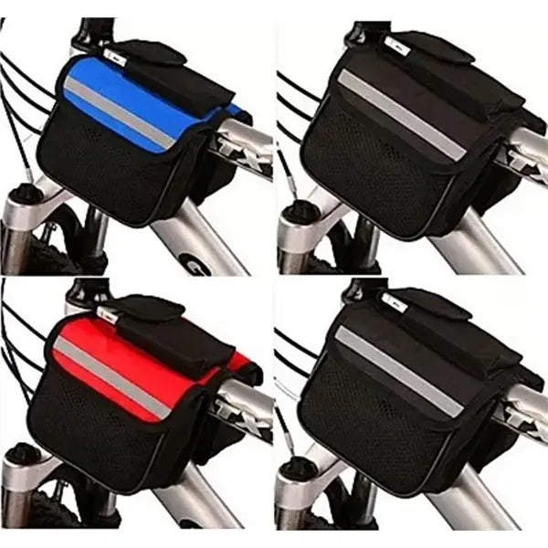 Bicycle Top Tube Pouch