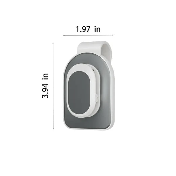 Vehicle Sun Visor Clip Holder