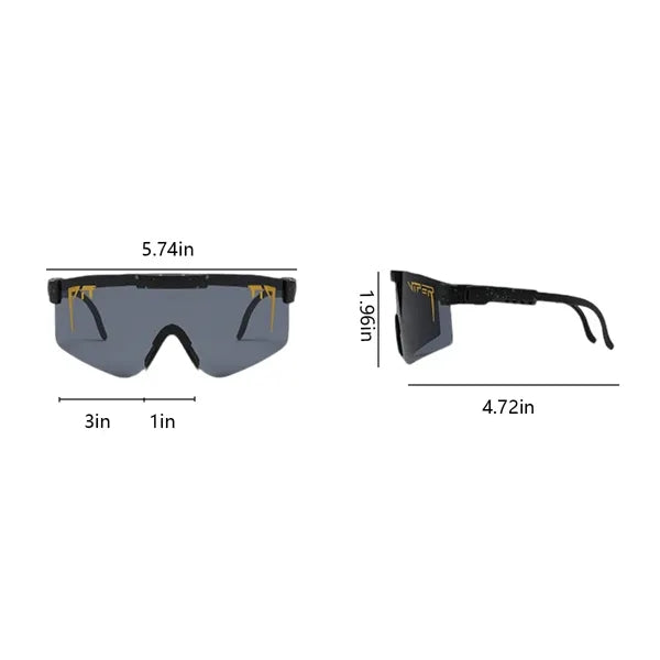 Polarized Cycling Sunglasses