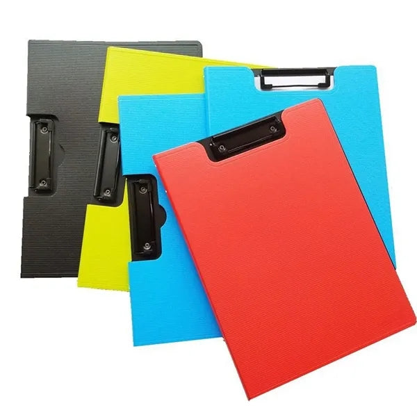 A4 Binder Clip Boards Punchless