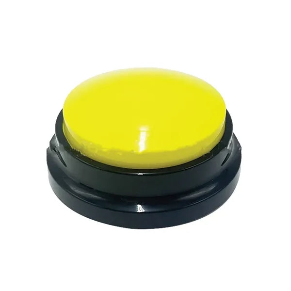 Pet Sound Box Interactivity Voice Recording Button