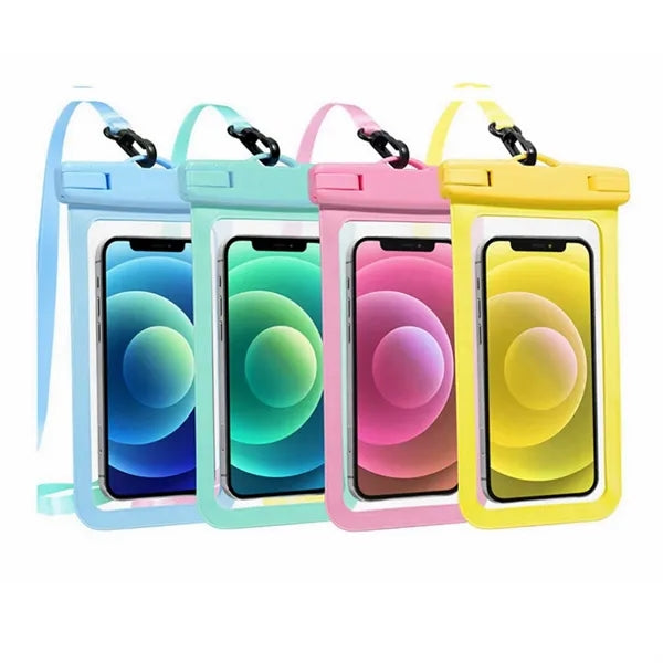 Waterproof Pouch Cell Phone Dry Bag Case