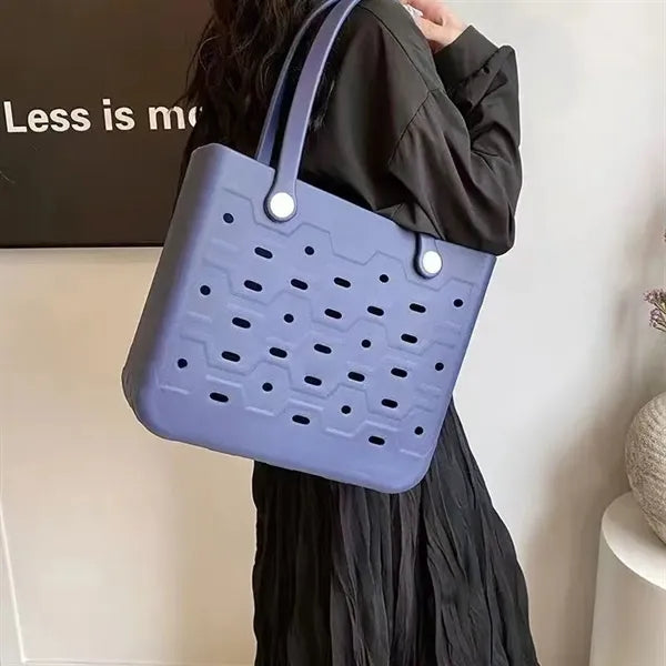 Durable Oversize EVA Beach Tote Bag Washable