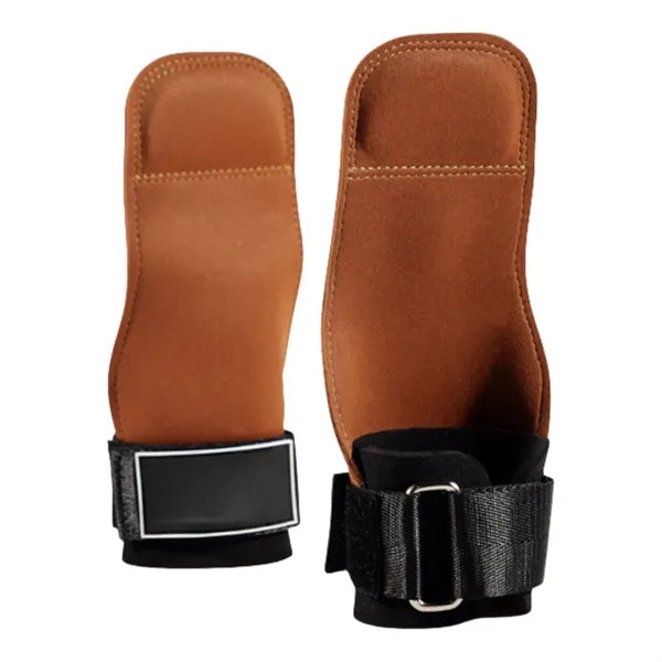 Leather Gymnastics Grips Glove