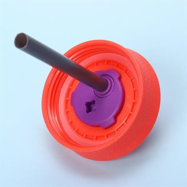 Stainless Steel Tumbler Cup with Lid And Straw