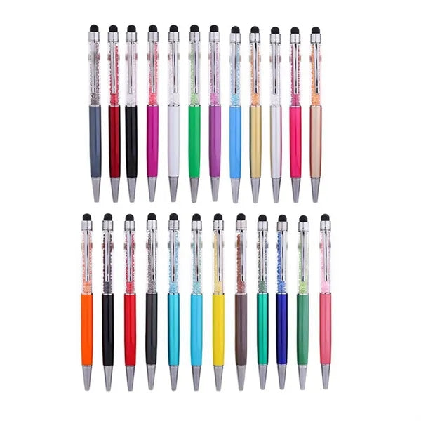 Crystal Ballpoint Pen