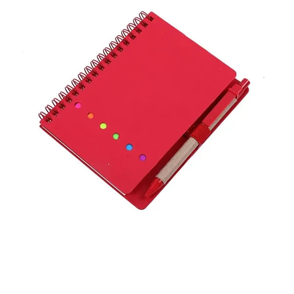 3 in 1 Spiral Notebook Set