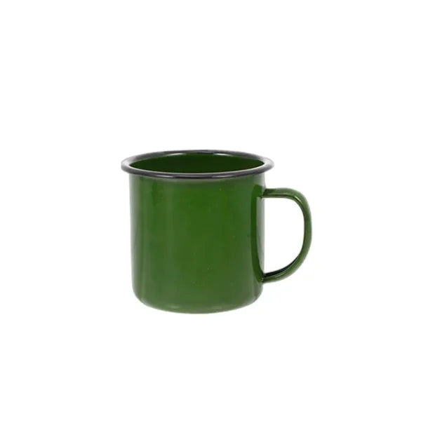 12oz Stainless Steel Enamel Mug