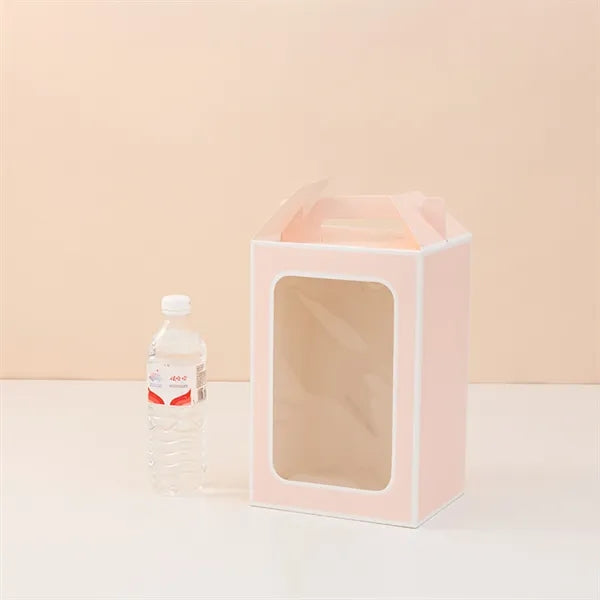 Transparent Window Gift Boxe