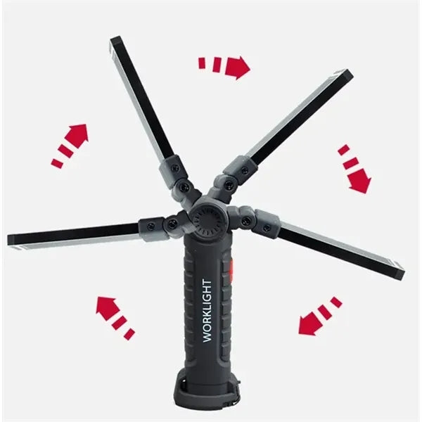 COB Rechargeable LED Work Lights