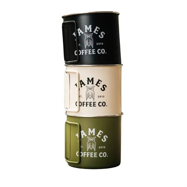Stainless Steel Camp Coffee Mug