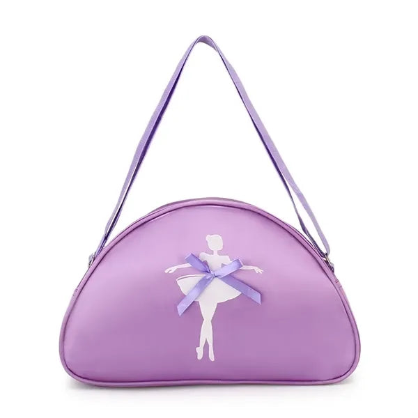 Cute Ballet Girls Dance Bag