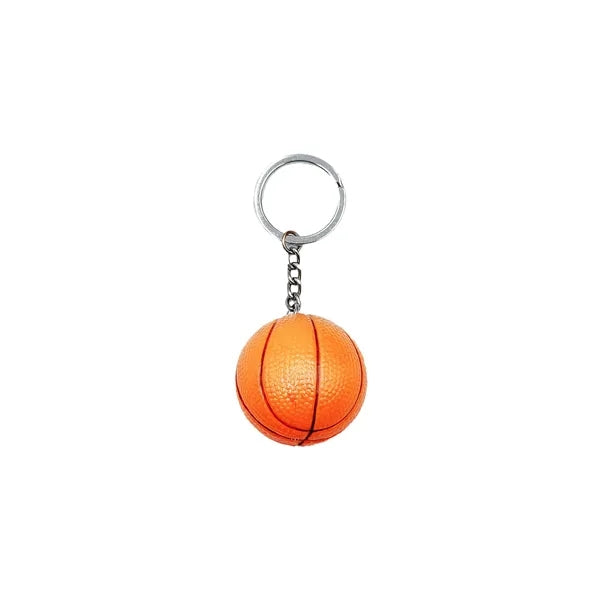 1.5Inch Mini Basketball Key Chain