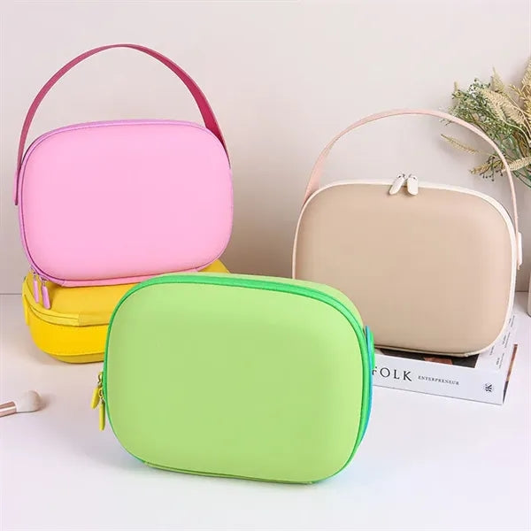 Large Cosmetic Case Toiletry Bag