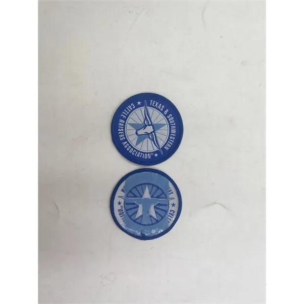 Woven or Embroidery Patches