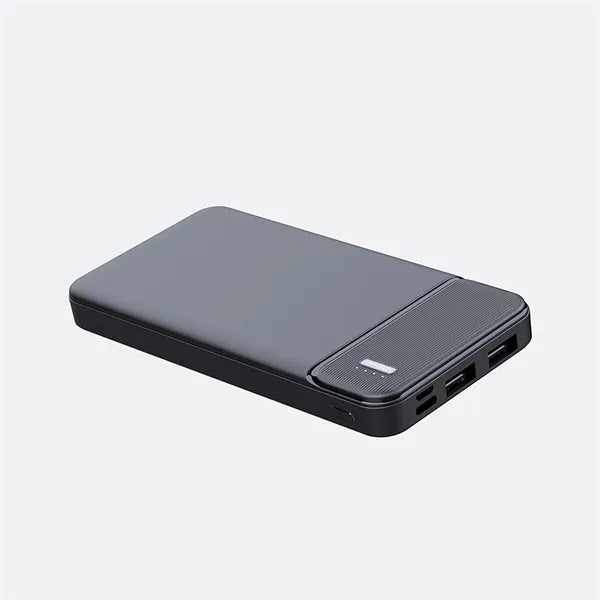 10000 mAh Mobile Phone Charging Bank for Travel and Safety