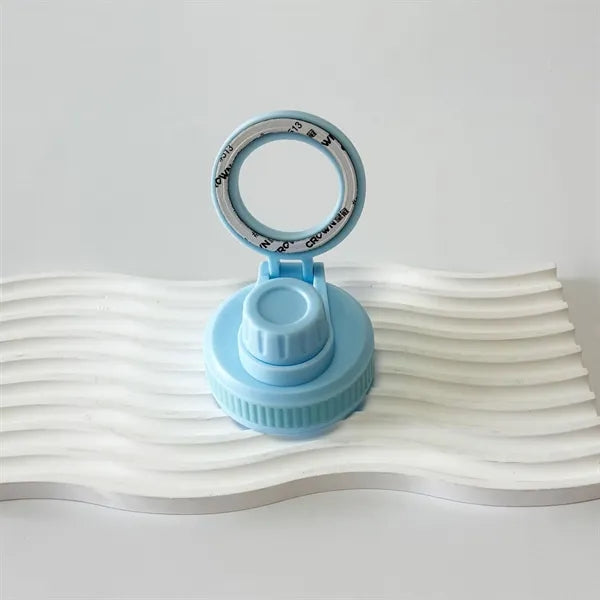 Water Bottle Magnetic Lids Accessories
